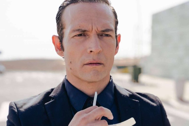 Las declaraciones del actor Bernardo Acuyo acerca de la obra ‘Padre del seminario al narcotráfico’ de José Antonio Kapelo, ‘No os podéis perder el libro’