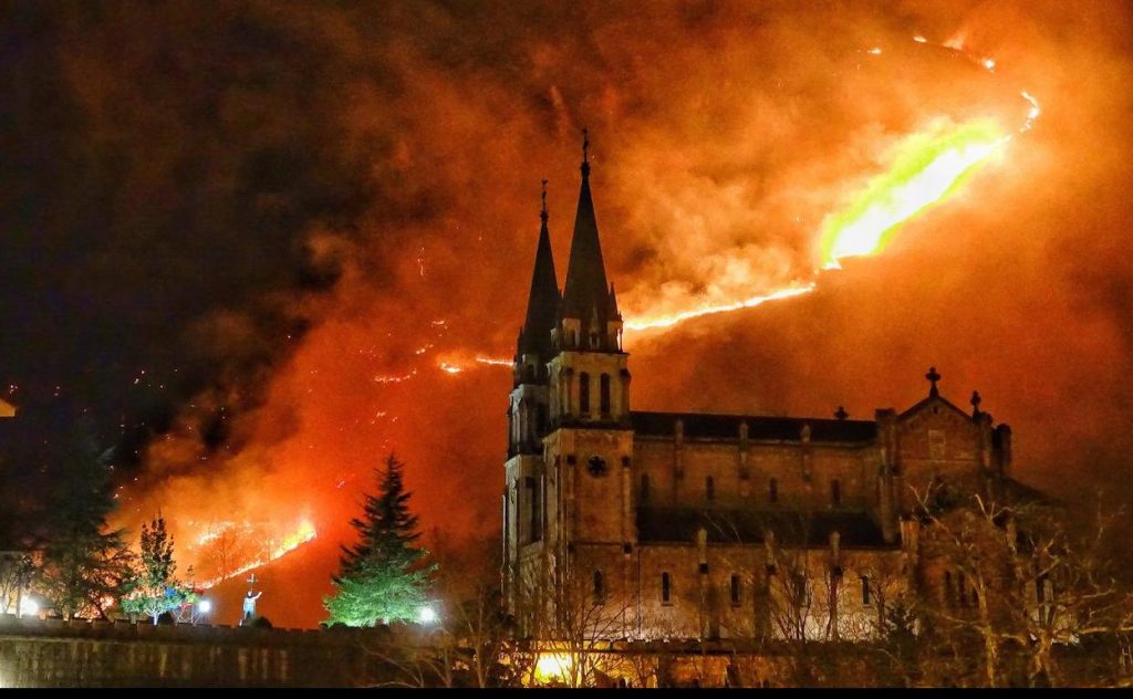 Las Consecuencias De Los Incendios De Este Verano Que Sufriremos Durante Décadas