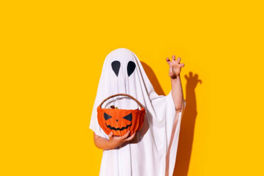 Halloween se convirtió en una fiesta consumista