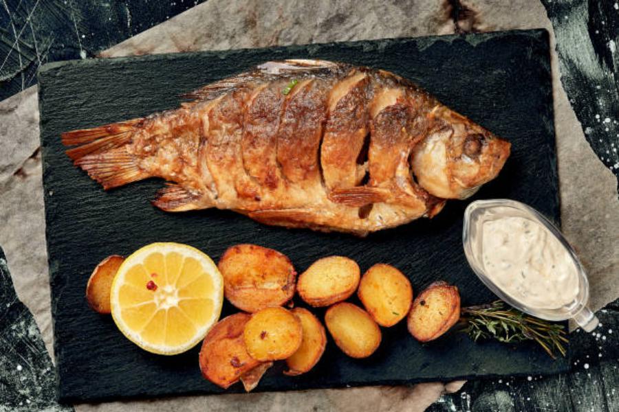 Pescados con baja concentración de Mercurio