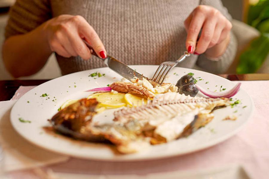 Dónde se consume más pescados