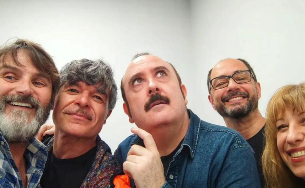 La “cafebrería” de Bruno y Fermín