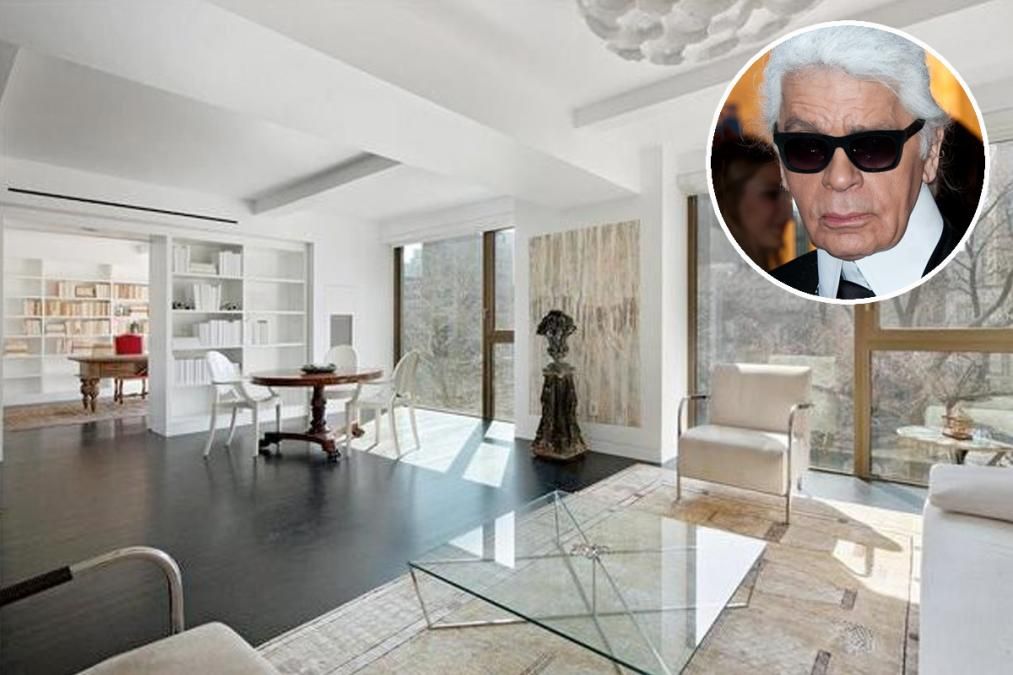 Karl Lagerfield Villas Marbella. Sinónimo De Lujo