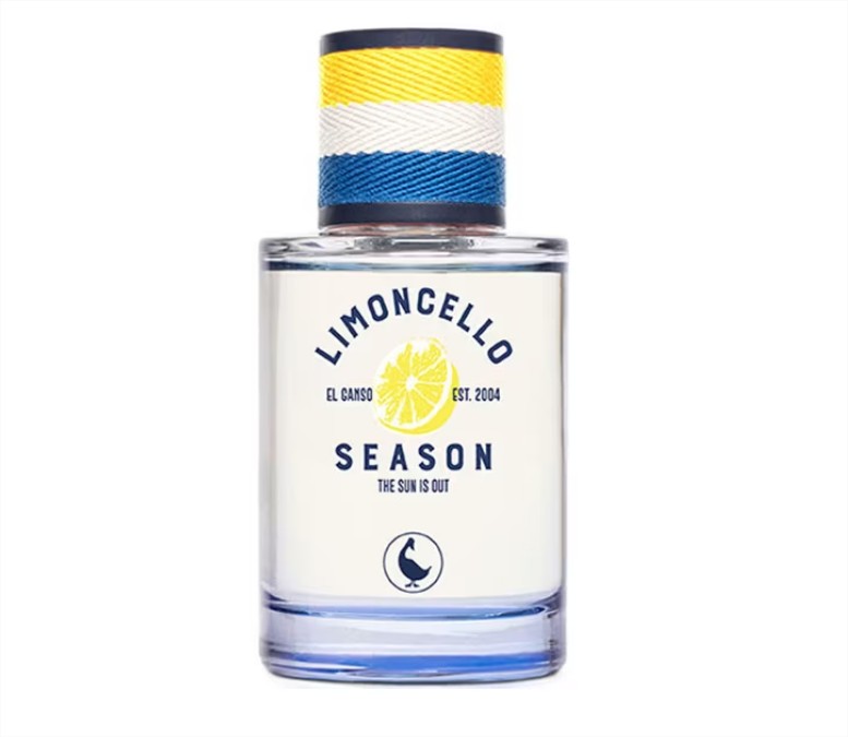 limoncello el ganso el corte ingles