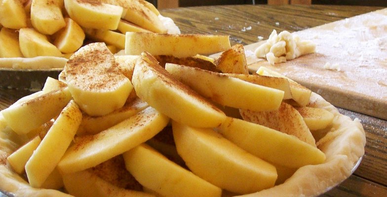 Tarta De Manzana