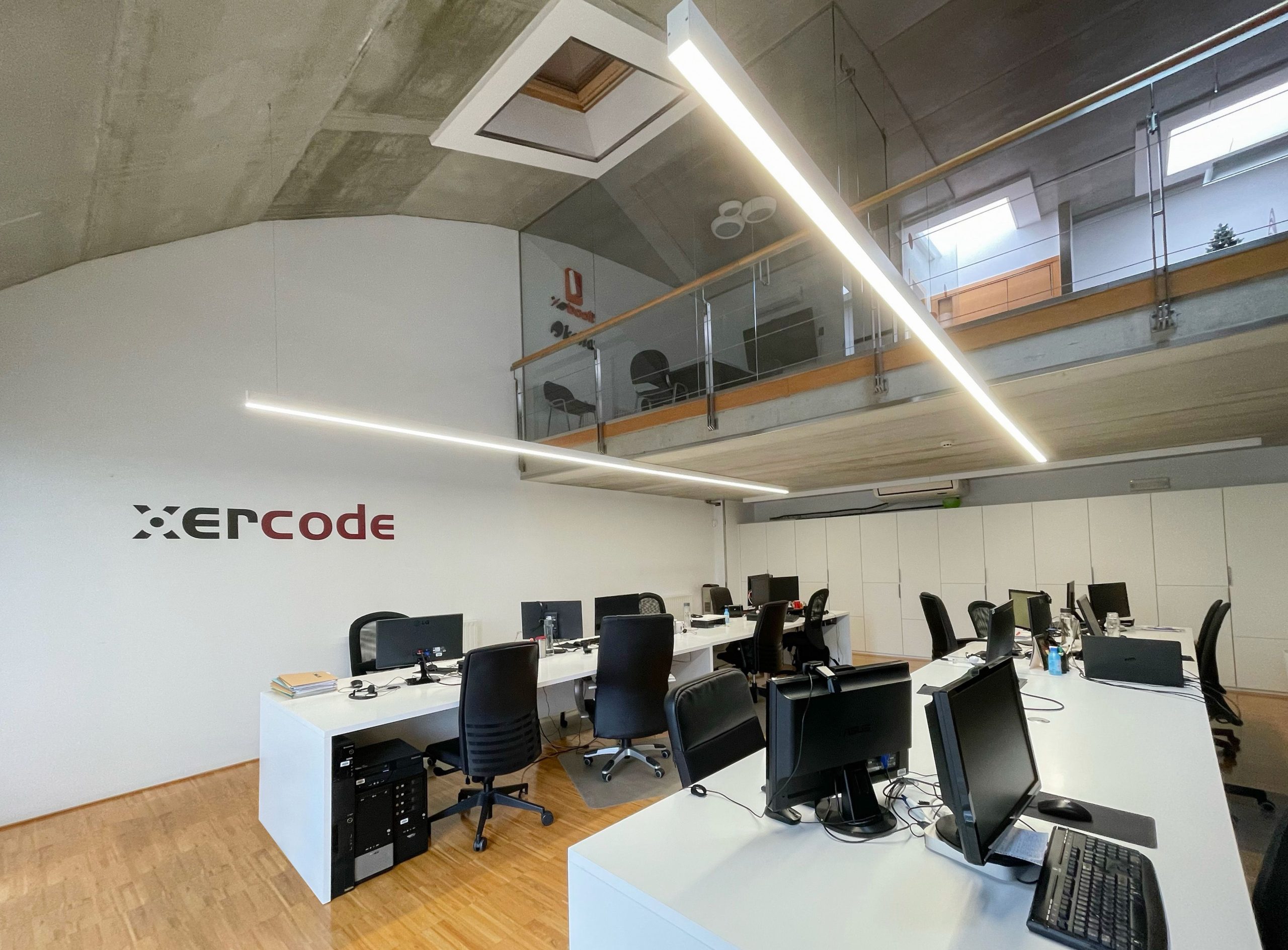 Xercode, una empresa consolidada que ofrece soluciones de digitalización a bibliotecas y archivos 1 oficina de xercode scaled