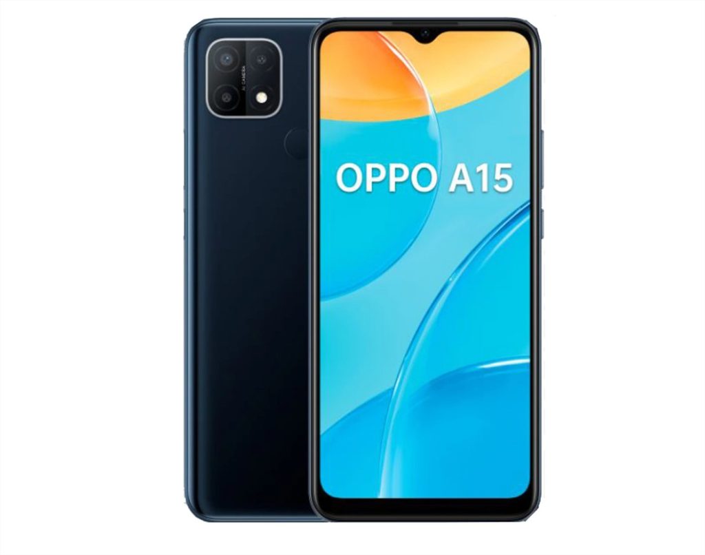 oppo a15