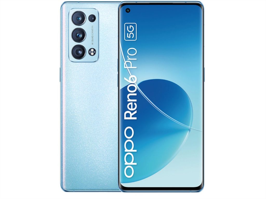 oppo reno6 pro 5g el corte ingles