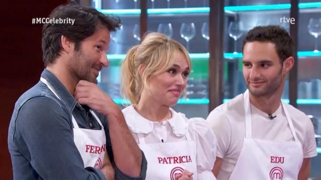 Masterchef: el drama personal de este concursante tras perder a su hijo 5 Destacó a sus compañeros de Masterchef
