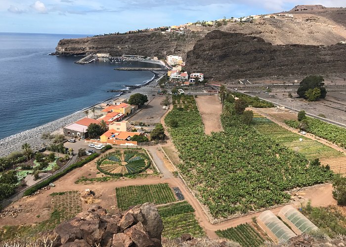 Times: No te dejes engañar por su tamaño, Agulo es uno de los pueblos más hermosos de España