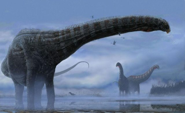 Los hallazgos en China avivan la teoría sobre un futuro con dinosaurios
