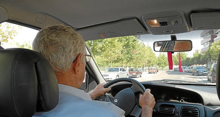 Renovar Carnet Conducir Dgt Personas Mayores