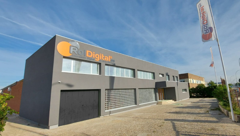 Rol Digital sigue creciendo, estrenan instalaciones en Móstoles