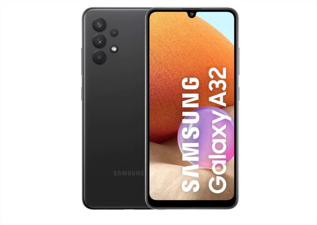 samsung galaxy a32 el corte ingles
