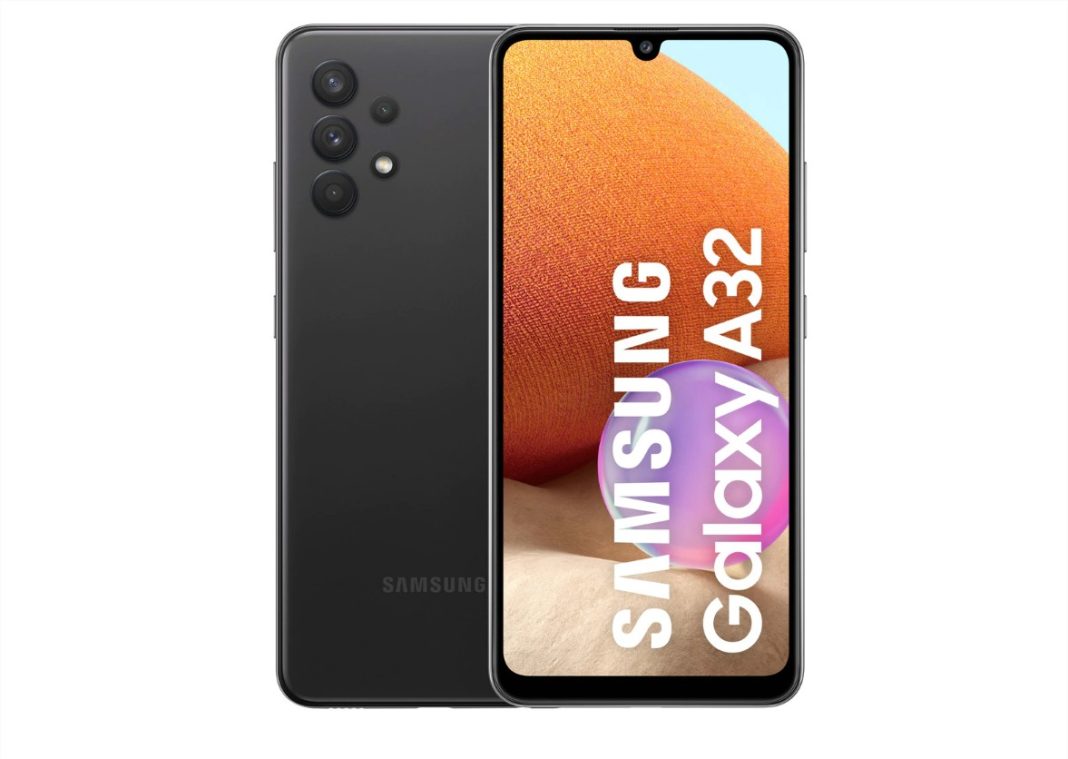 samsung galaxy a32 el corte ingles