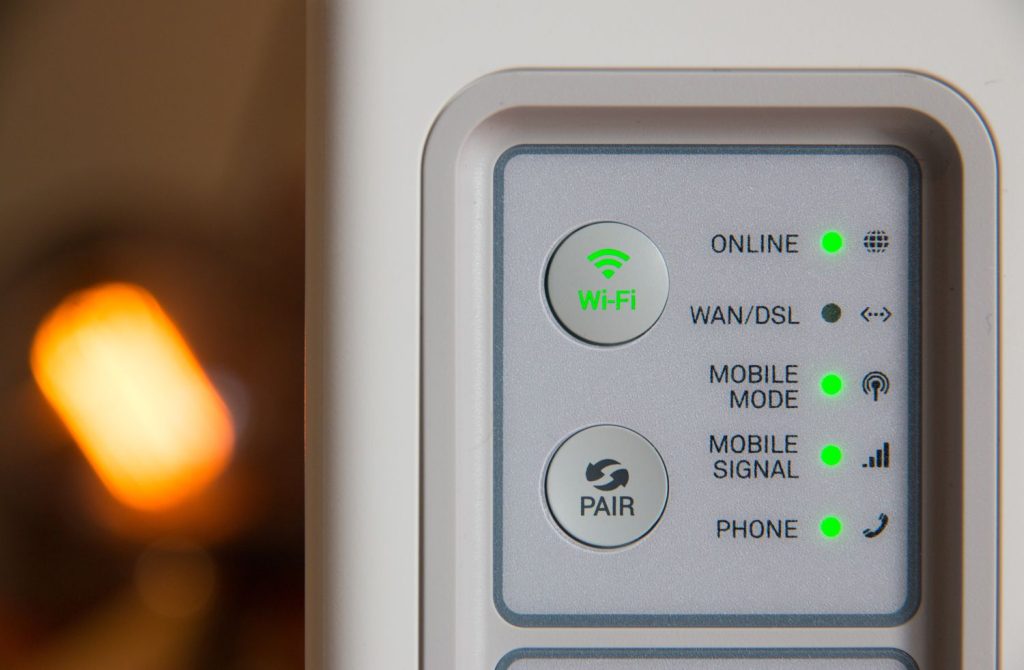 WiFi: este es el mejor lugar donde poner el router