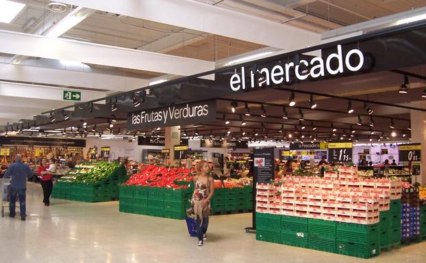 El supermercado más económico de la región