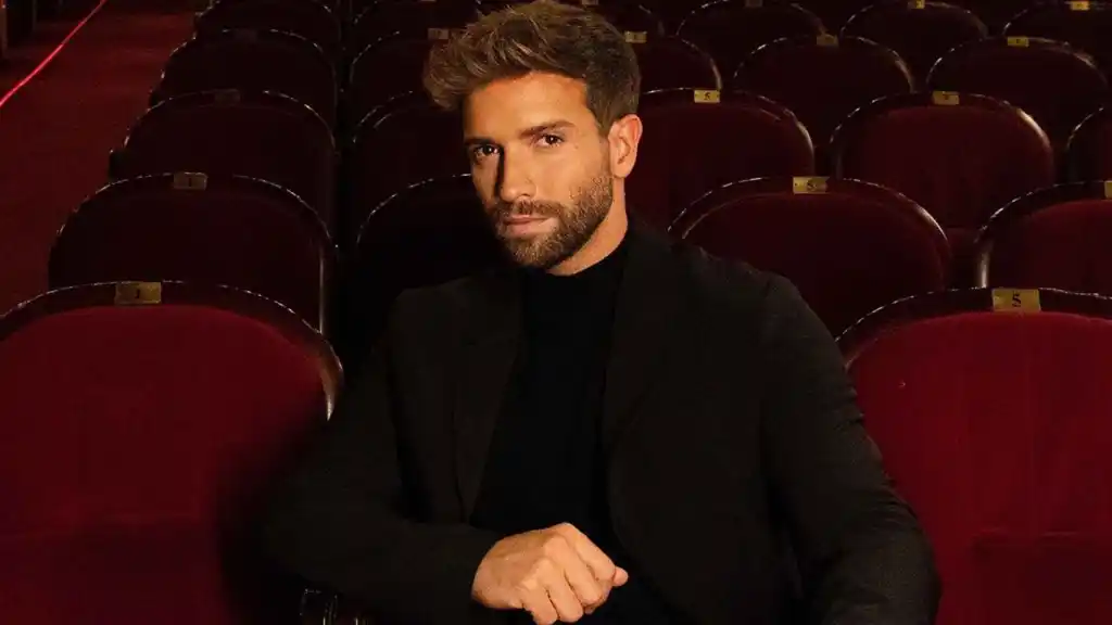 Pablo Alborán