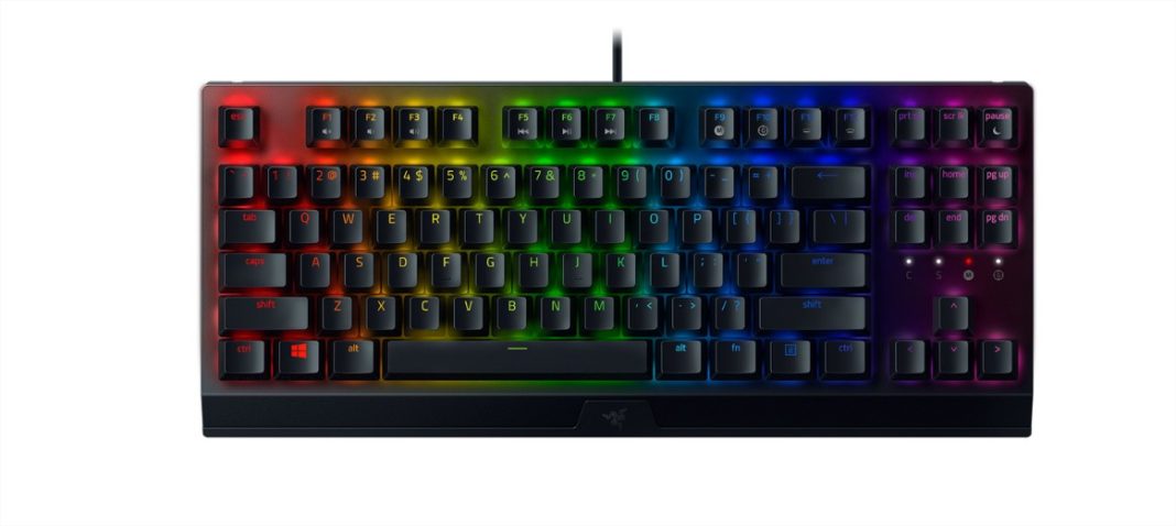 teclado gaming razer el corte ingles