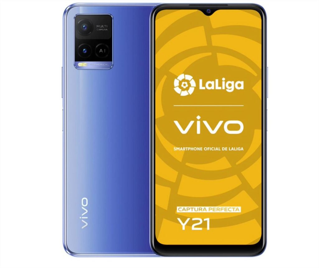 vivo y21