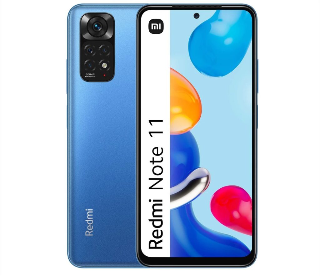 xiaomi redmi note 11 el corte ingles