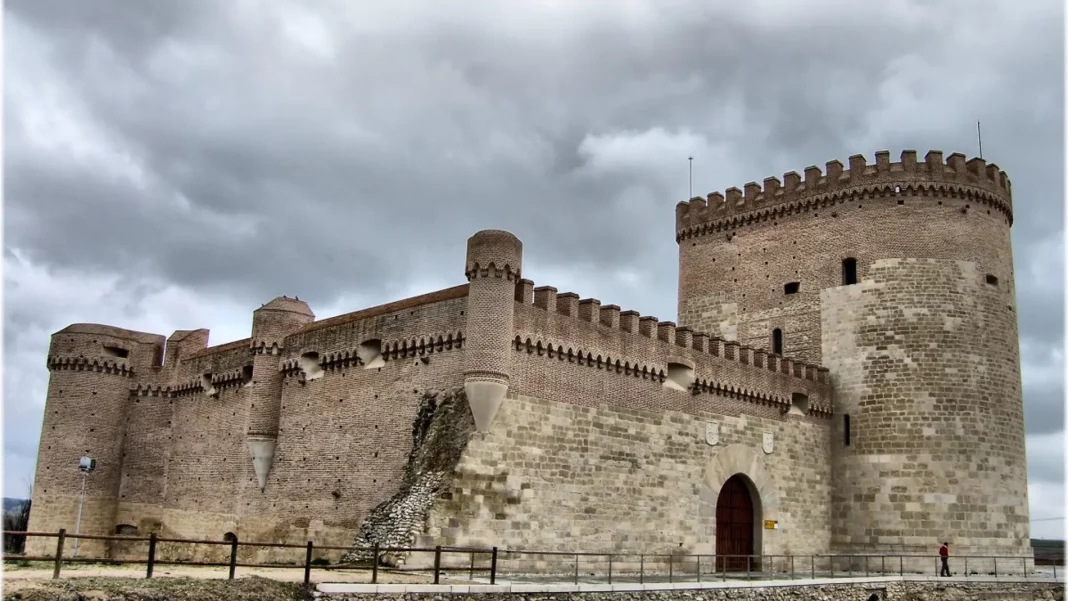 Uno de los pueblos más hermosos de Ávila