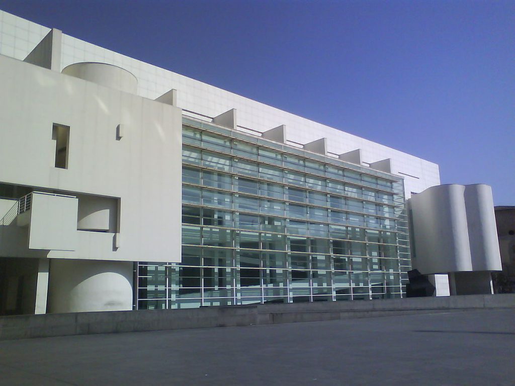 Museo De Arte Contemporáneo De Barcelona