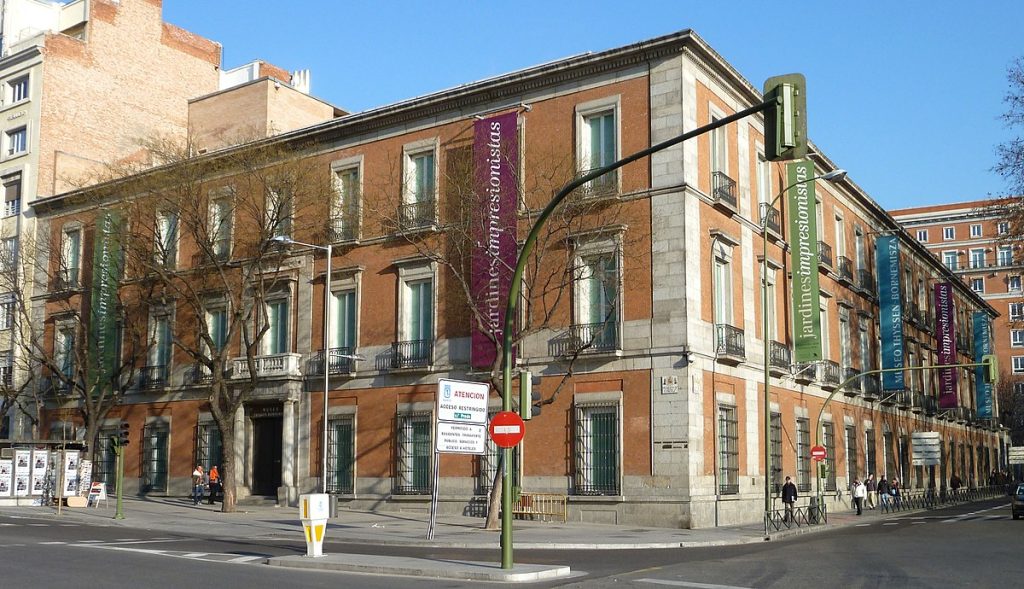 Museo Thyssen Bornemisza