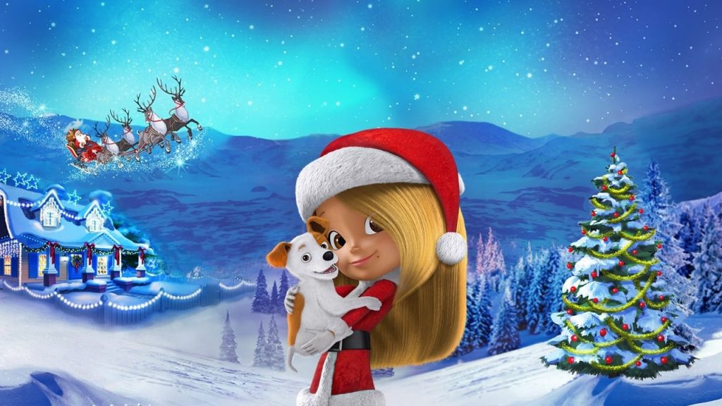 Mariah Carey Presenta: La Primera Navidad De Mariah Y Jack, 2017