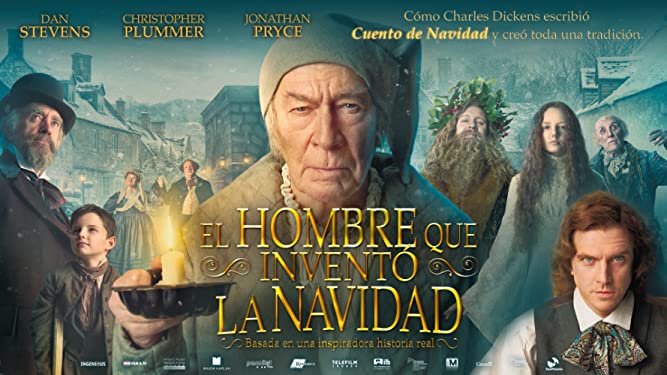 El Hombre Que Inventó La Navidad, 2017