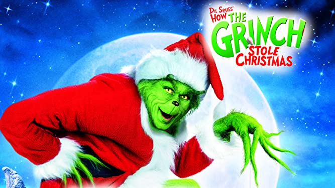 El Grinch, 2000