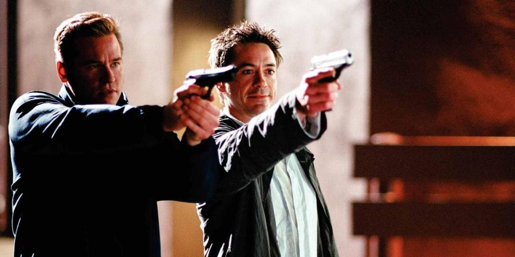 Kiss Kiss Bang Bang (2005)