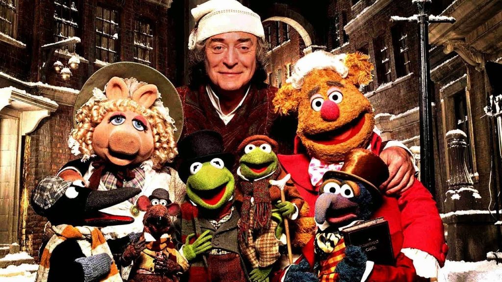 Los Teleñecos en Cuento de Navidad (1992)