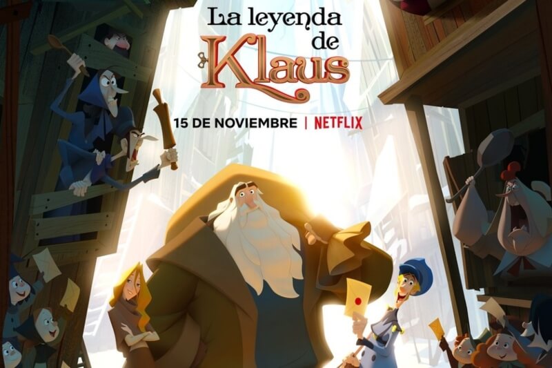 Klaus (2019)