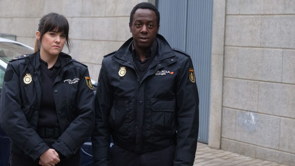 Servir y proteger: la nueva muerte que avecina el desenlace final 5 La muerte que nadie vio venir