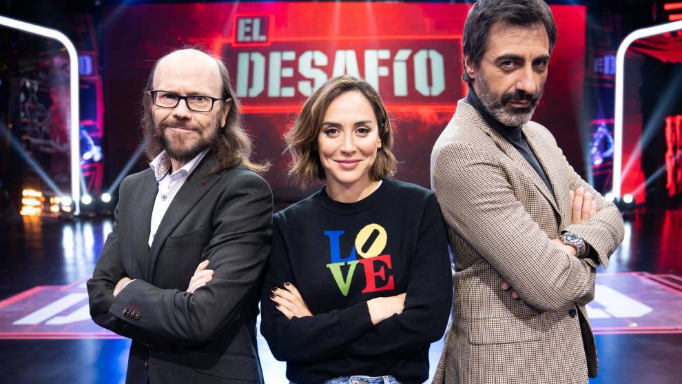 La Apuesta De Antena 3