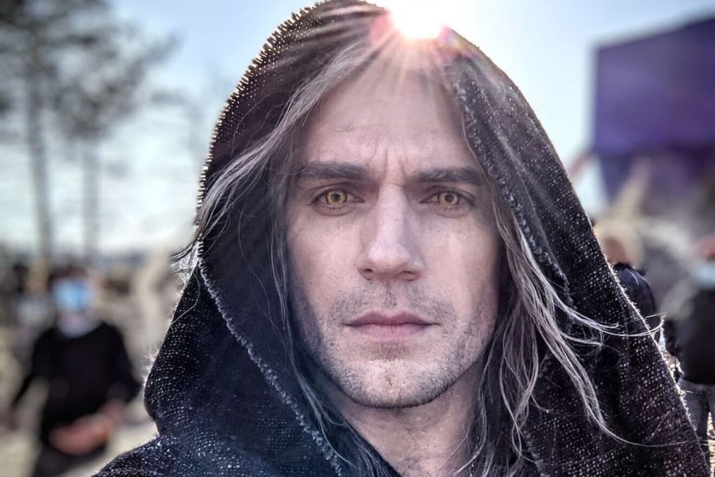 The Witcher: El Reemplazo De Henry Cavill