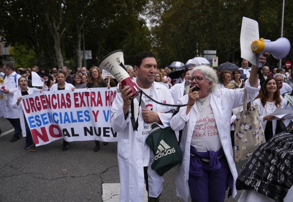 La Odisea Para Conseguir Una Cita Con Un Especialista En La Sanidad Pública