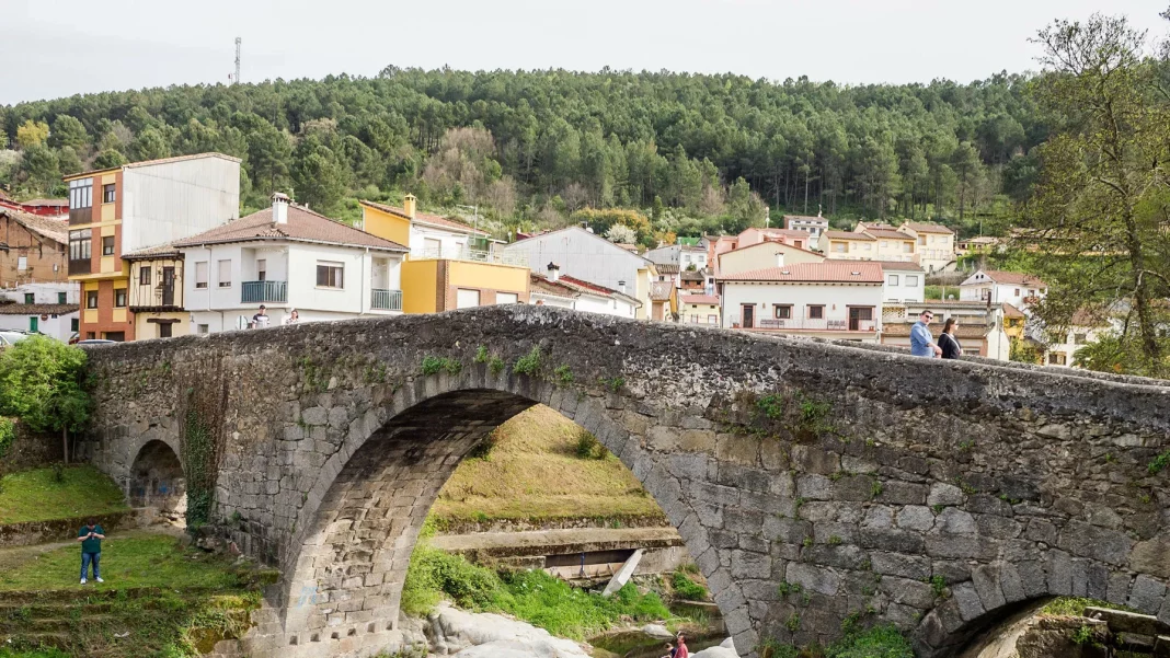 Una localidad con un patrimonio único