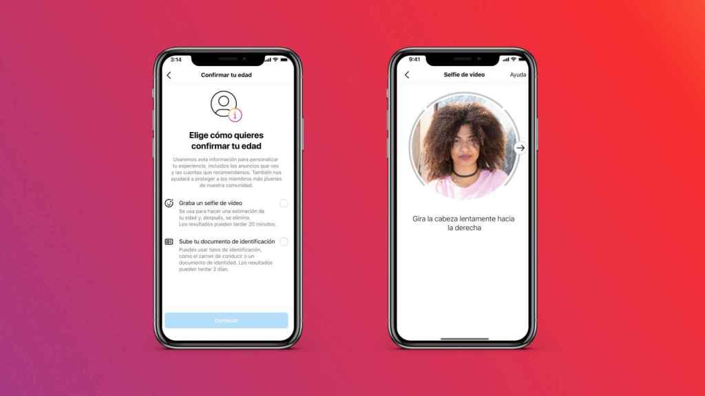 Instagram A La Caza De Los Menores: Habrá Que Verificar Las Cuentas Con El Dni