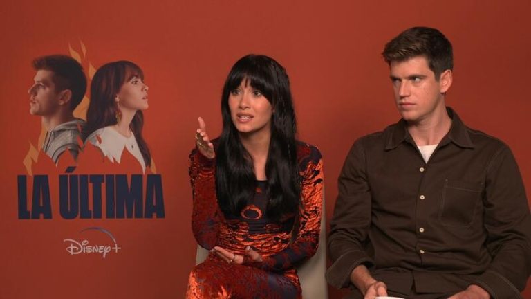 Aitana, contra el bullying en la serie ‘La Última’: «No todos tienen dinero para ir a terapia, no seamos hipócritas»