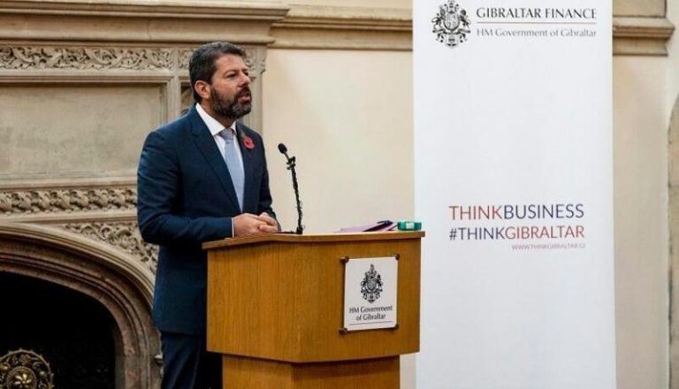 Gibraltar hace un simulacro de ‘no acuerdo’ con la UE aunque Picardo asegura que aún es posible lograrlo