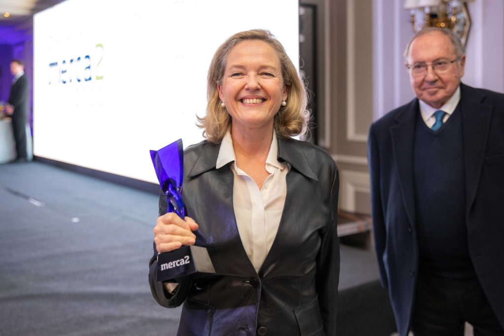 Premios Merca2 2022: Un Canto Al Europeísmo Y La Resiliencia Empresarial 2 3 1 1