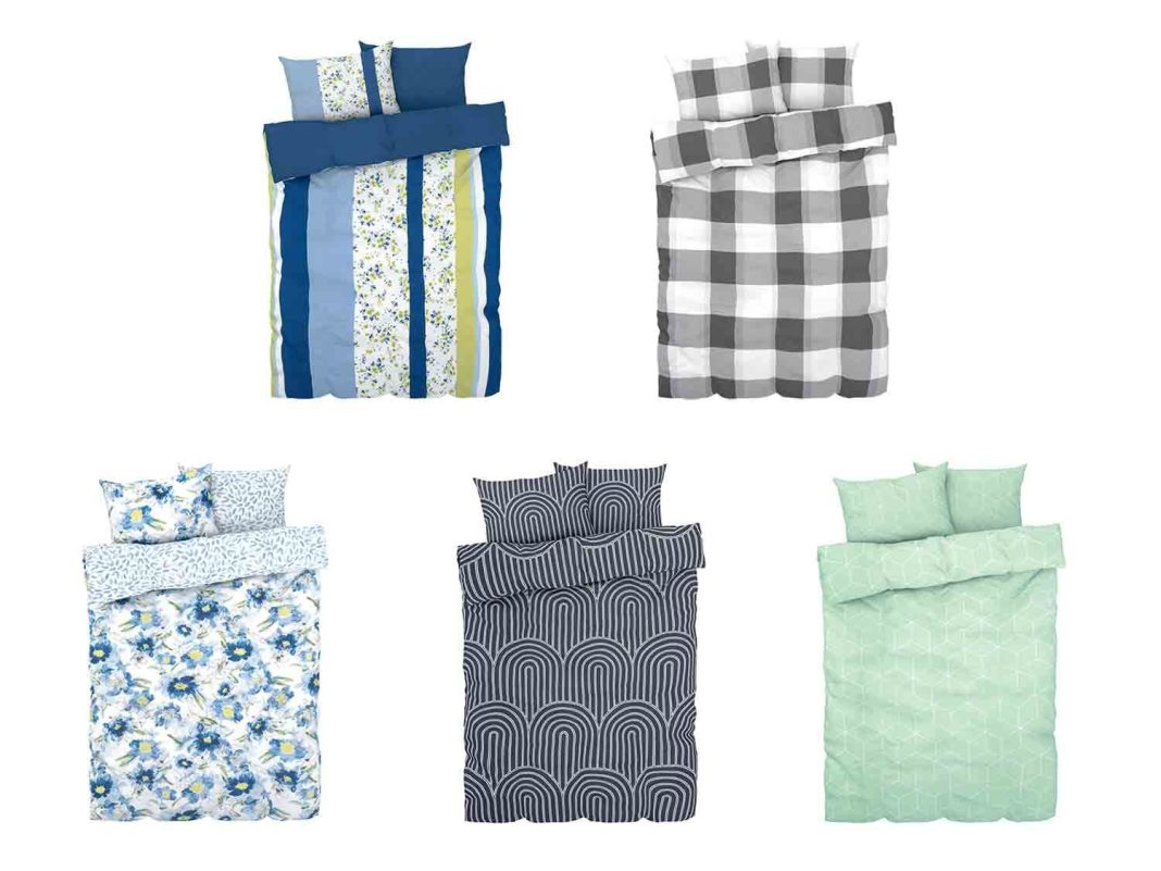 La mejor ropa de cama está en Lidl