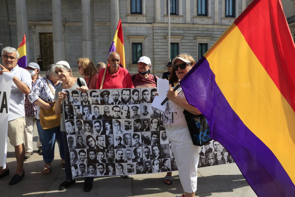 El Valle De Los Caídos, El Bastión Que Resiste La Ley De Memoria Democrática