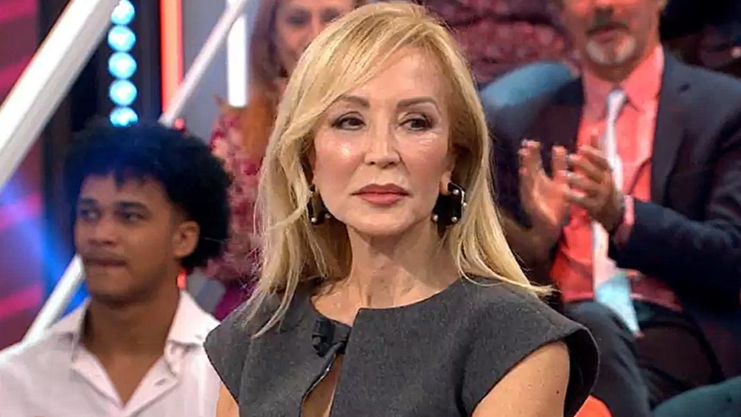 Y ahora Sonsoles: La decisión de Carmen Lomana