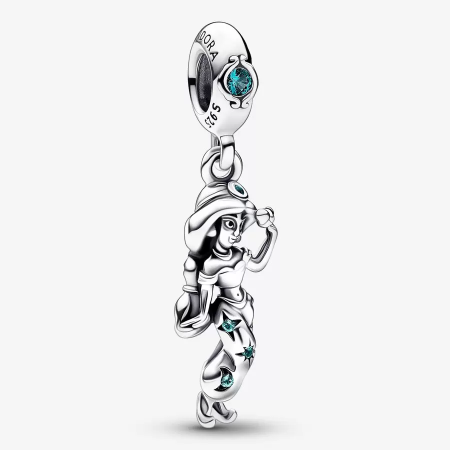 Charm colgante Princesa Jasmine Aladdin de Disney