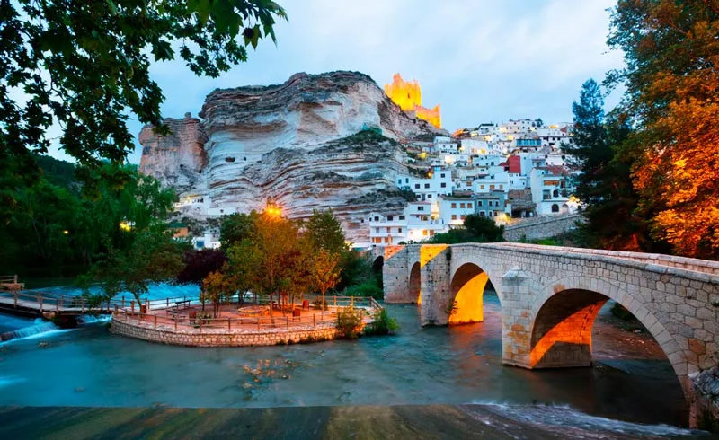 Alcalá del Júcar, en Albacete