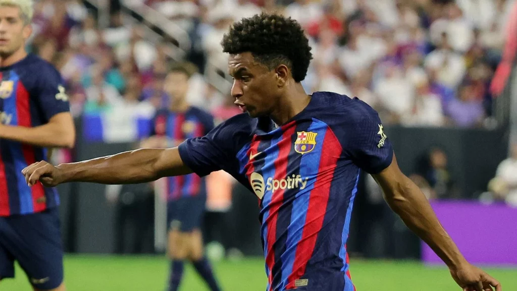 La clara chance de Alejandro Balde