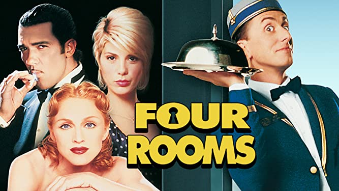 ‘Four Rooms’